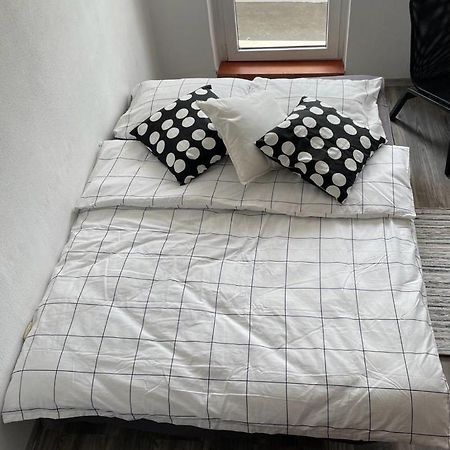 City Center Apartment Katowice Bagian luar foto