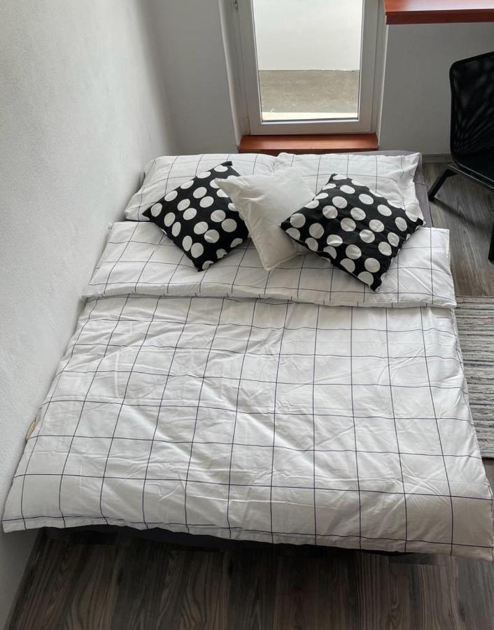 City Center Apartment Katowice Bagian luar foto