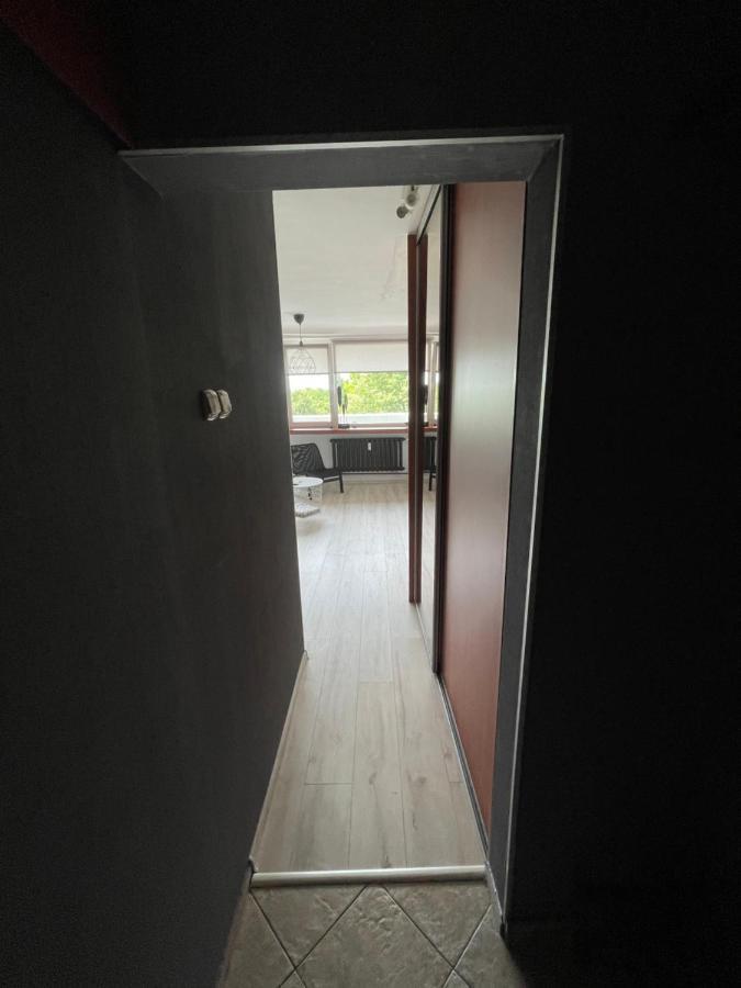 City Center Apartment Katowice Bagian luar foto